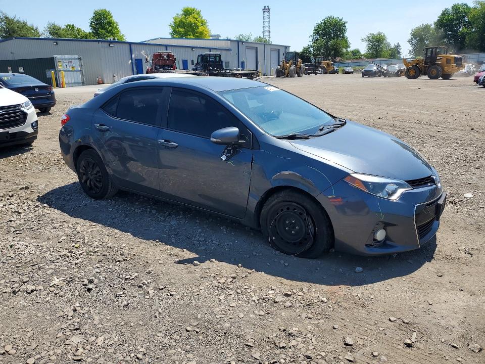 Продаж на аукціоні авто 2014 Toyota Corolla, vin: 2T1BURHE3EC156242, номер лоту: 54055106
