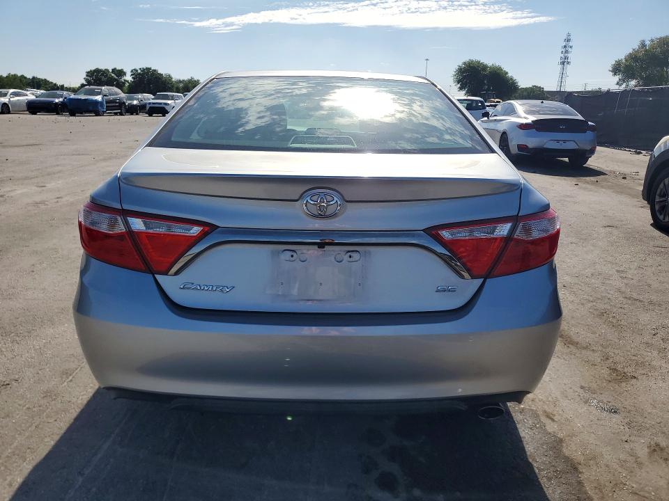 2017 Toyota Camry მანქანა იყიდება აუქციონზე, vin: 4T1BF1FK1HU763182, აუქციონის ნომერი: 51517086