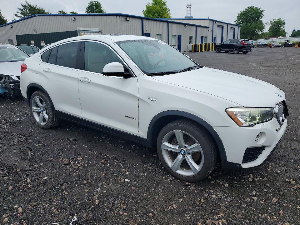 Aukcja sprzedaży 2016 Bmw X4, vin: 5UXXW3C51G0M89605, numer aukcji: 54703436