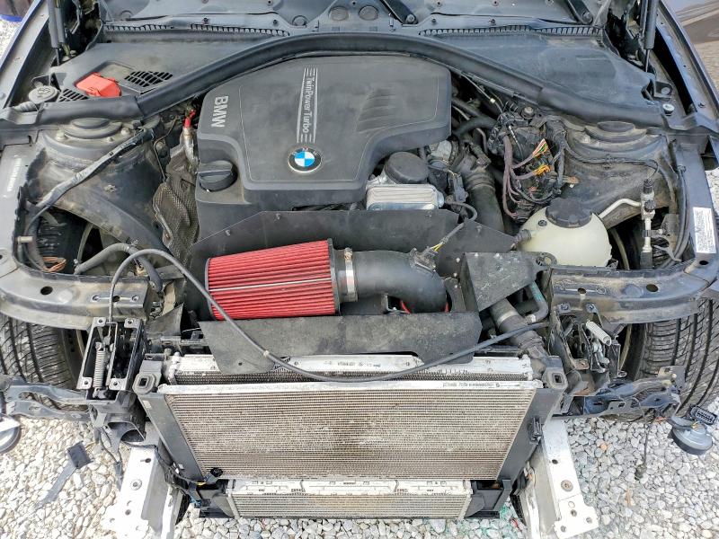 Aukcja sprzedaży 2013 Bmw 328, vin: WBA3B3C51DJ698082, numer aukcji: 54240166