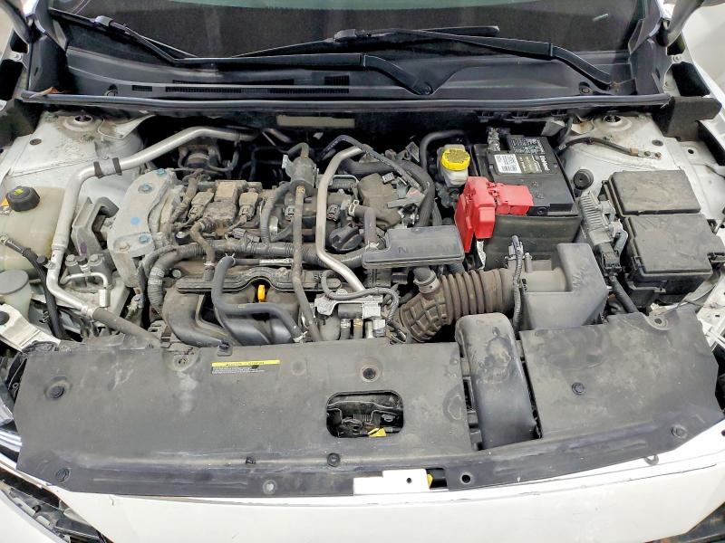 2021 Nissan Sentra მანქანა იყიდება აუქციონზე, vin: 3N1AB8CV9MY317505, აუქციონის ნომერი: 53203716