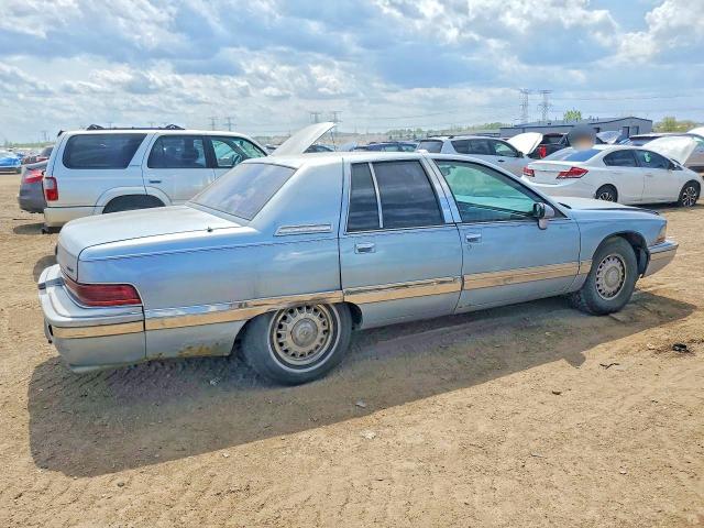 Продажа на аукционе авто 1994 Buick Roadmaster, vin: 1G4BN52P6RR422487, номер лота: 52706186