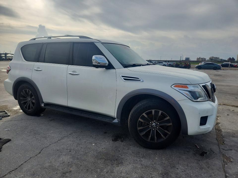 Aukcja sprzedaży 2018 Nissan Armada, vin: JN8AY2NF4J9330991, numer aukcji: 54347796