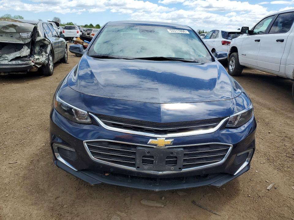 2018 Chevrolet Malibu მანქანა იყიდება აუქციონზე, vin: 1G1ZD5STXJF166422, აუქციონის ნომერი: 53317866