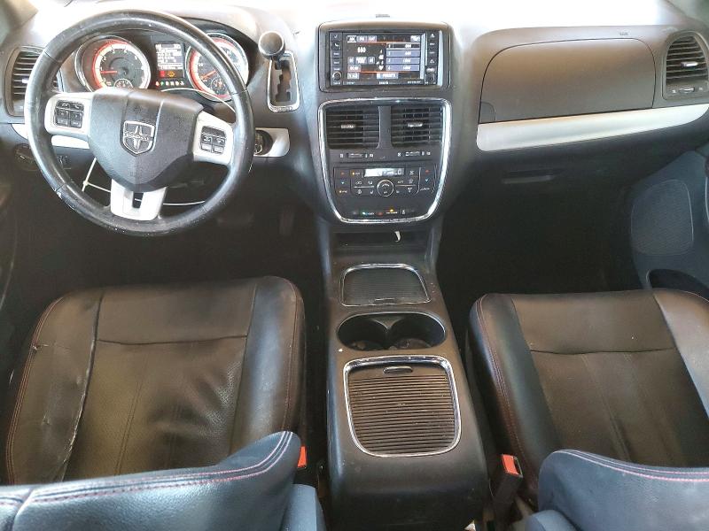 54531086 :رقم المزاد ، 2C4RDGEG0JR336717 vin ، 2018 Dodge Grand Caravan مزاد بيع