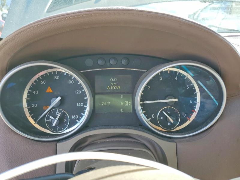 Auction sale of the 2010 Mercedes-benz Gl, vin: 4JGBF7BE3AA602441, lot number: 51043026
