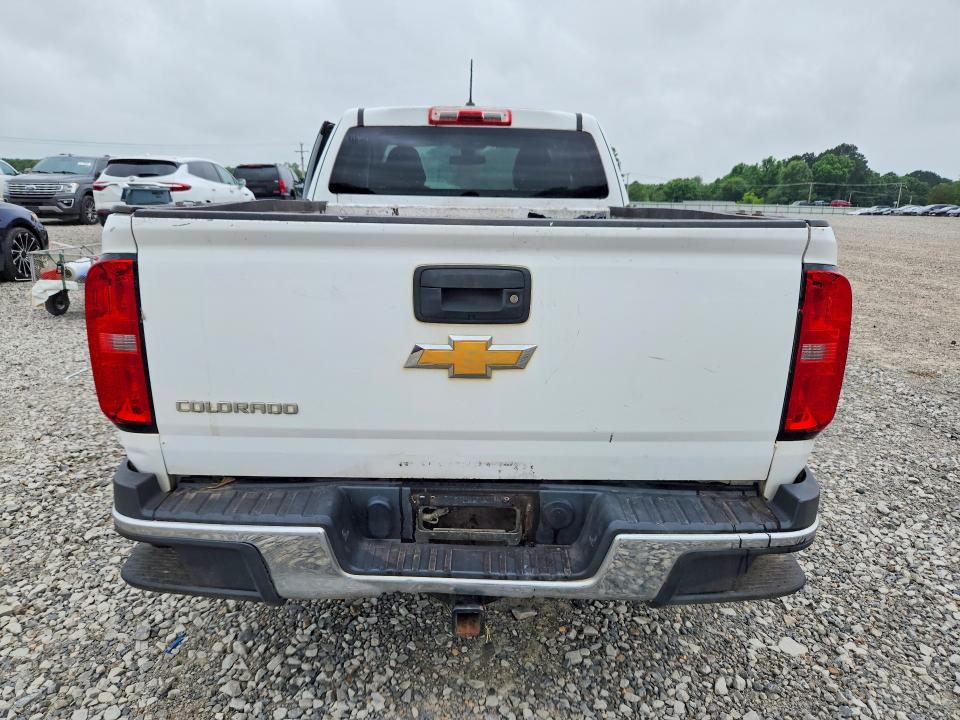Продажа на аукционе авто 2015 Chevrolet Colorado, vin: 1GCHSAEA9F1179839, номер лота: 52364916