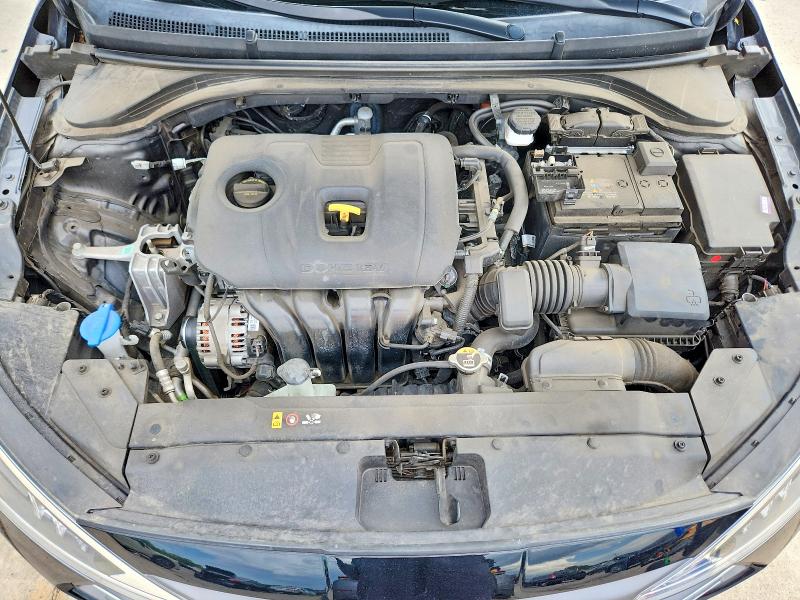 Продажа на аукционе авто 2020 Hyundai Elantra, vin: 5NPD84LF8LH605683, номер лота: 55433976