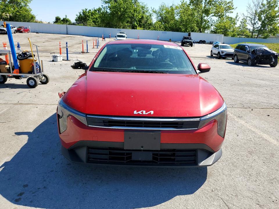Aukcja sprzedaży 2025 Kia K4, vin: 3KPFT4DE0SE110037, numer aukcji: 52068376