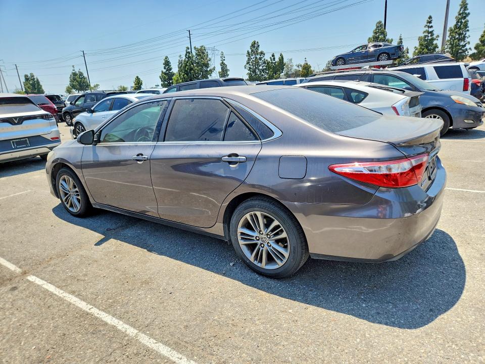 Продажа на аукционе авто 2016 Toyota Camry, vin: 4T1BF1FK1GU173062, номер лота: 53314776