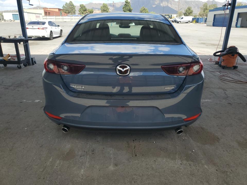 Продажа на аукционе авто 2025 Mazda 3, vin: 3MZBPBCM6SM466561, номер лота: 54638756