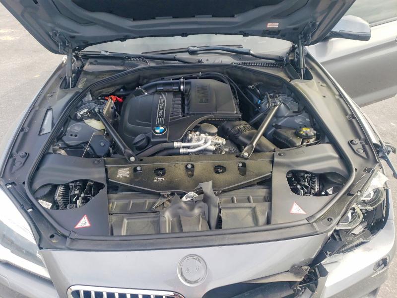 Продаж на аукціоні авто 2016 Bmw 640, vin: WBA6D0C58GD927883, номер лоту: 53243116