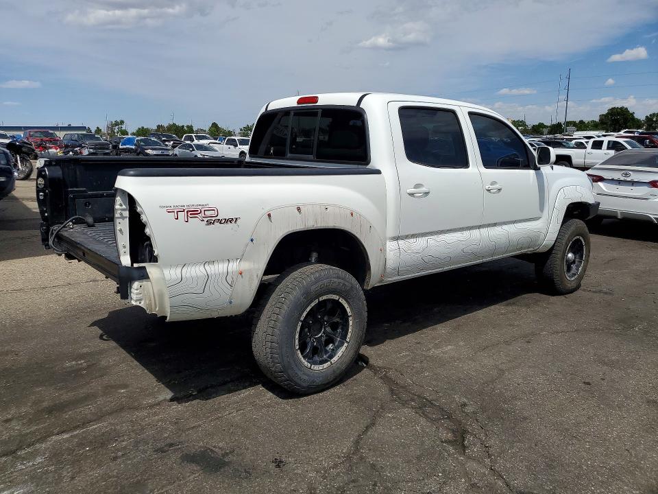 Продаж на аукціоні авто 2007 Toyota Tacoma, vin: 5TELU42N37Z343462, номер лоту: 53739956