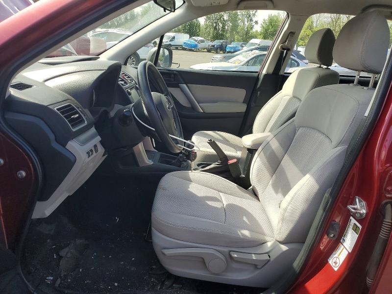 Продажа на аукционе авто 2016 Subaru Forester, vin: JF2SJAAC5GG566887, номер лота: 53833536