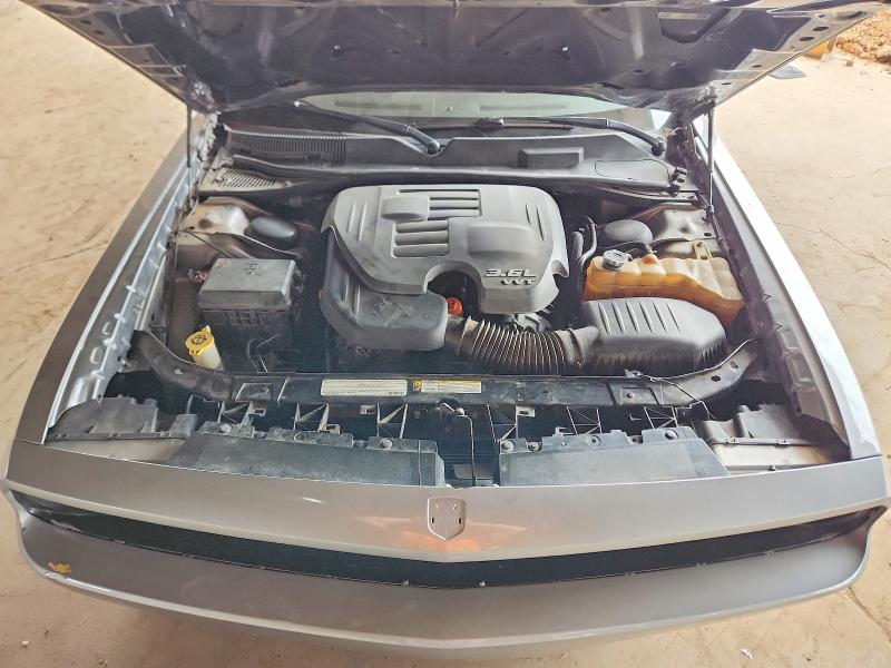 52422176 :رقم المزاد ، 2C3CDYAGXEH112078 vin ، 2014 Dodge Challenger مزاد بيع