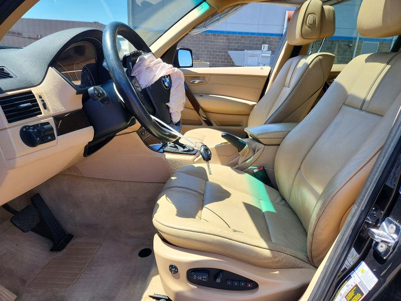 Продажа на аукционе авто 2009 Bmw X3, vin: WBXPC93429WJ30576, номер лота: 52297586