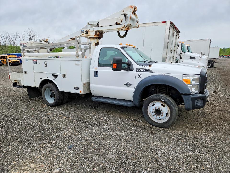 Продажа на аукционе авто 2016 Ford F450, vin: 1FDUF4GTXGEC07317, номер лота: 53063526