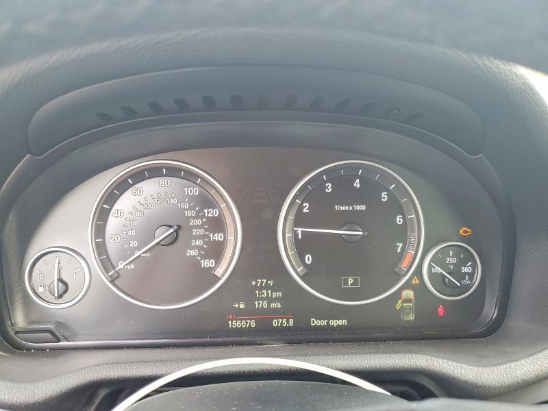 Продаж на аукціоні авто 2013 Bmw X3, vin: 5UXWX9C52D0A24924, номер лоту: 52262956