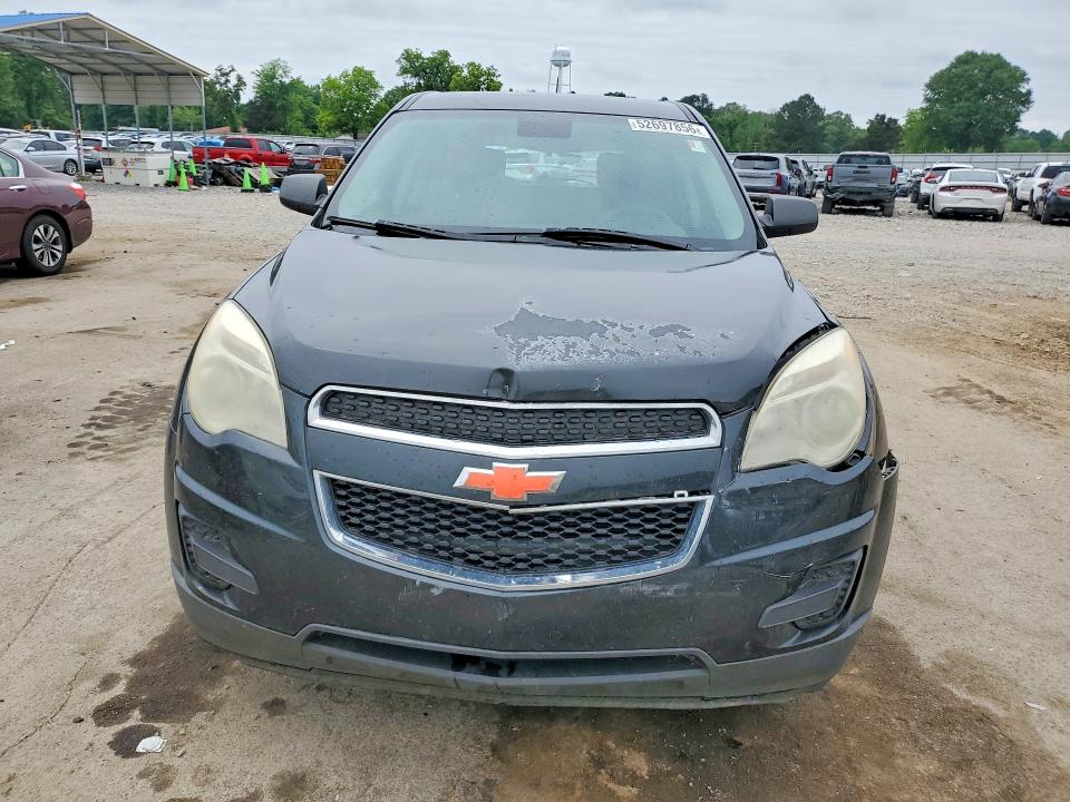 2014 Chevrolet Equinox მანქანა იყიდება აუქციონზე, vin: 2GNALAEK0E6157187, აუქციონის ნომერი: 52697856