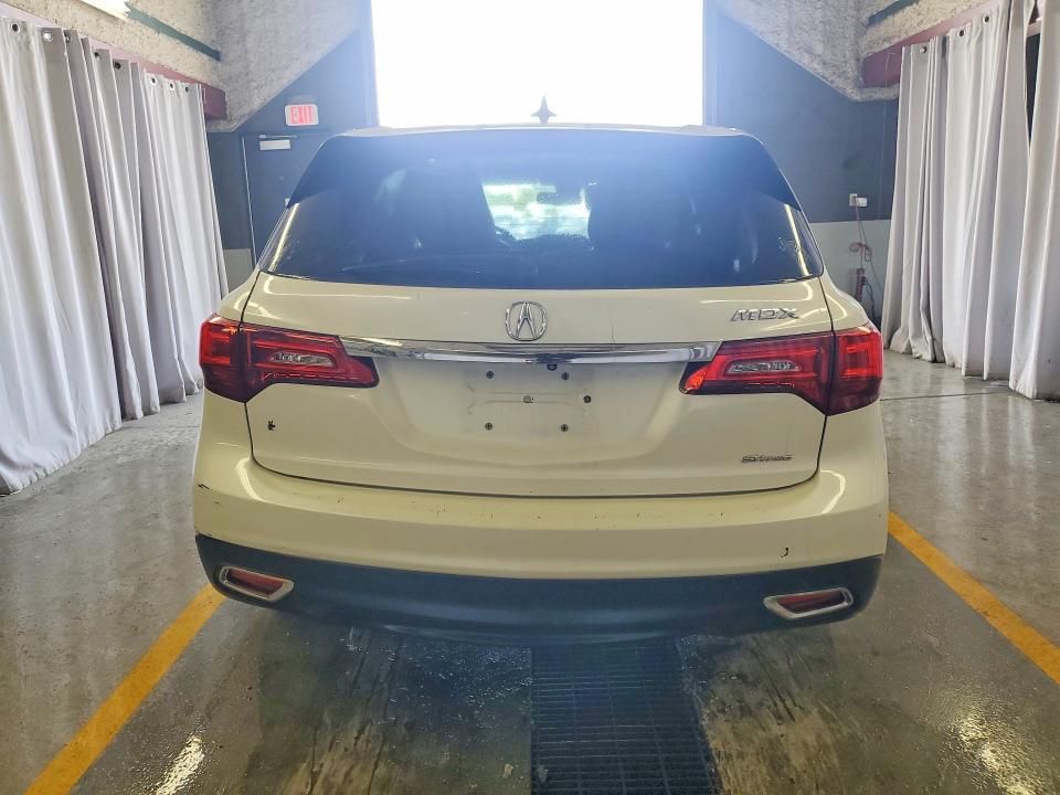 Продаж на аукціоні авто 2014 Acura Mdx, vin: 5FRYD4H44EB019096, номер лоту: 54209806