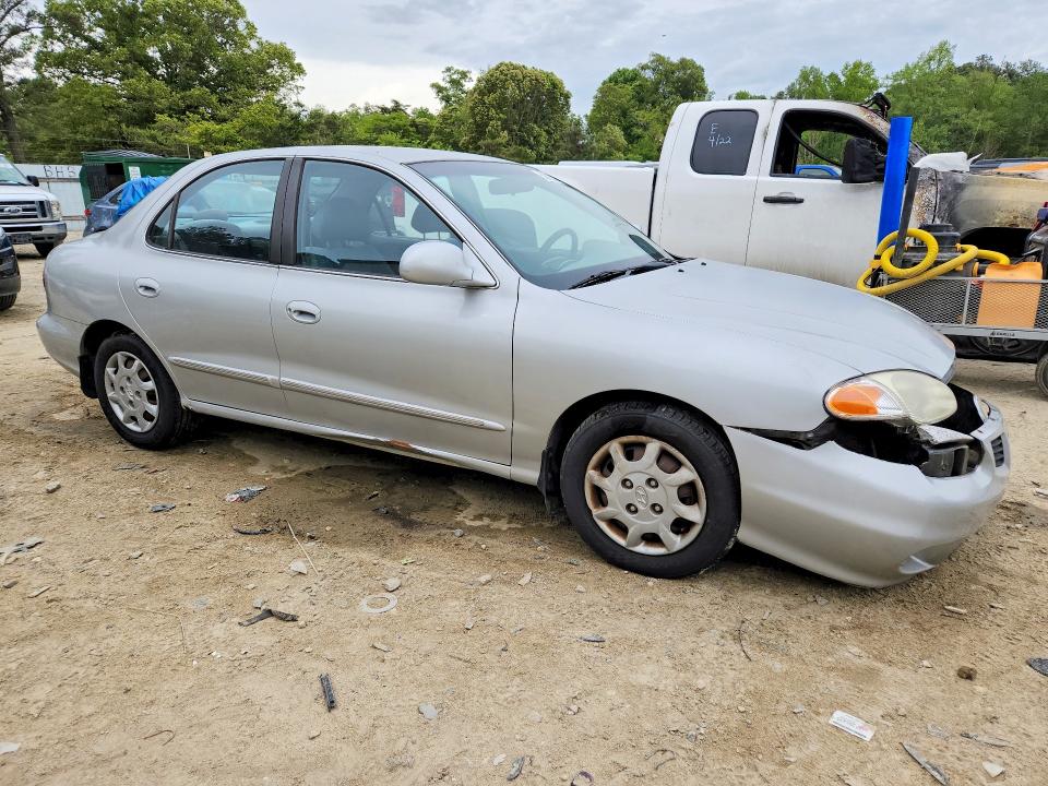 Продажа на аукционе авто 2000 Hyundai Elantra, vin: KMHJF35F7YU005228, номер лота: 52020586