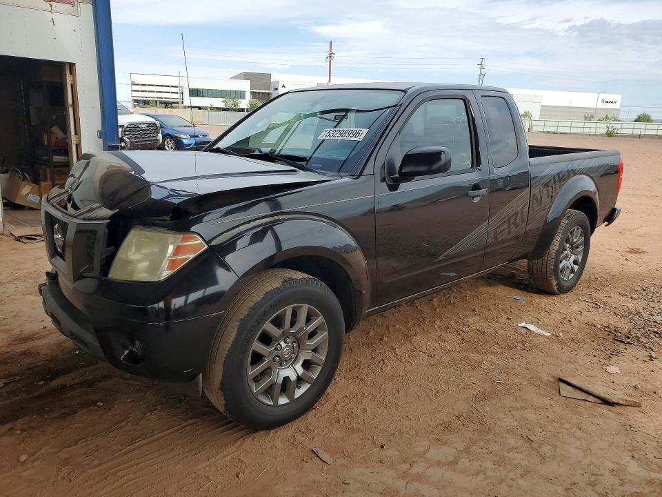 Aukcja sprzedaży 2012 Nissan Frontier, vin: 1N6AD0CU0CC469340, numer aukcji: 53298996