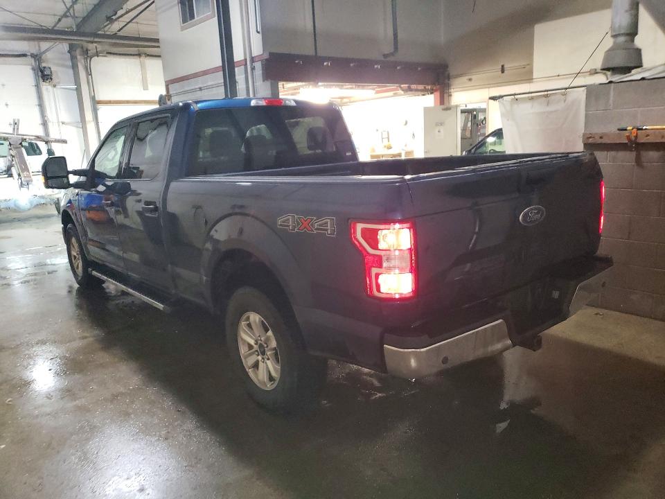 Aukcja sprzedaży 2018 Ford F150, vin: 1FTFW1E55JKF96750, numer aukcji: 52067136