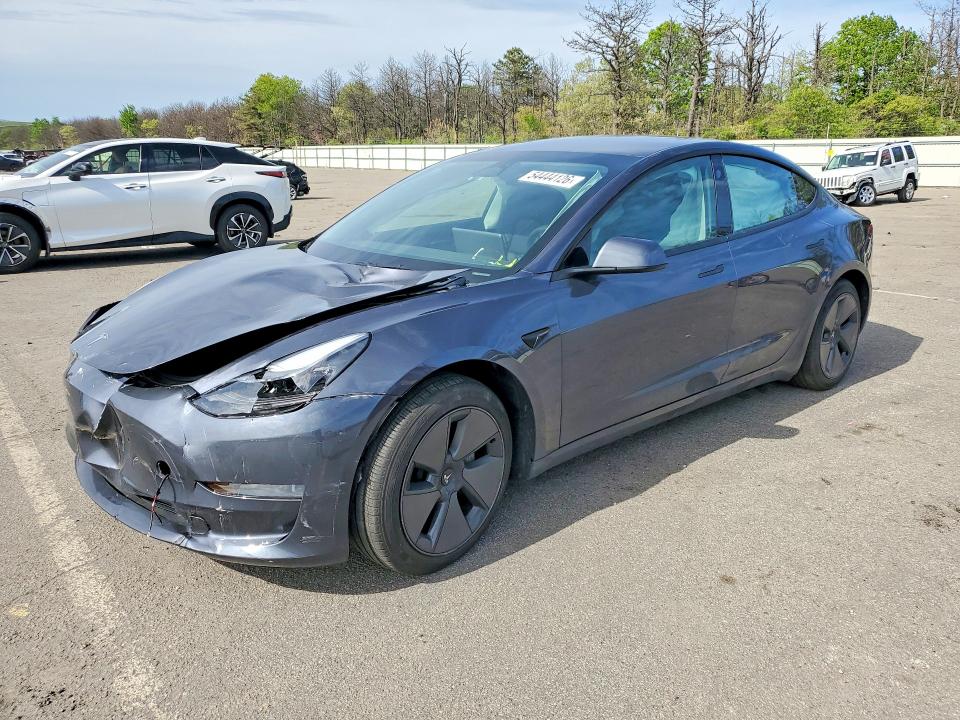 Продажа на аукционе авто 2023 Tesla Model 3, vin: 5YJ3E1EA7PF675197, номер лота: 54444126