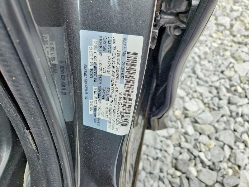 Продаж на аукціоні авто 2020 Mazda Cx-5, vin: JM3KFACM3L0819155, номер лоту: 54103546