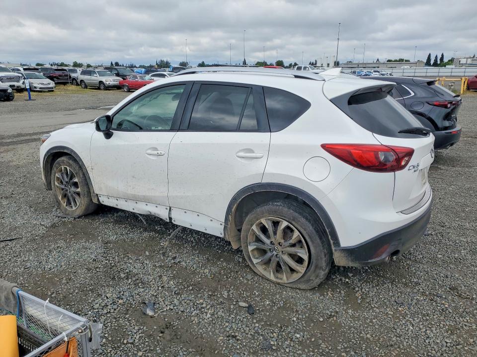 Aukcja sprzedaży 2016 Mazda Cx-5, vin: JM3KE4DY6G0910187, numer aukcji: 52410516