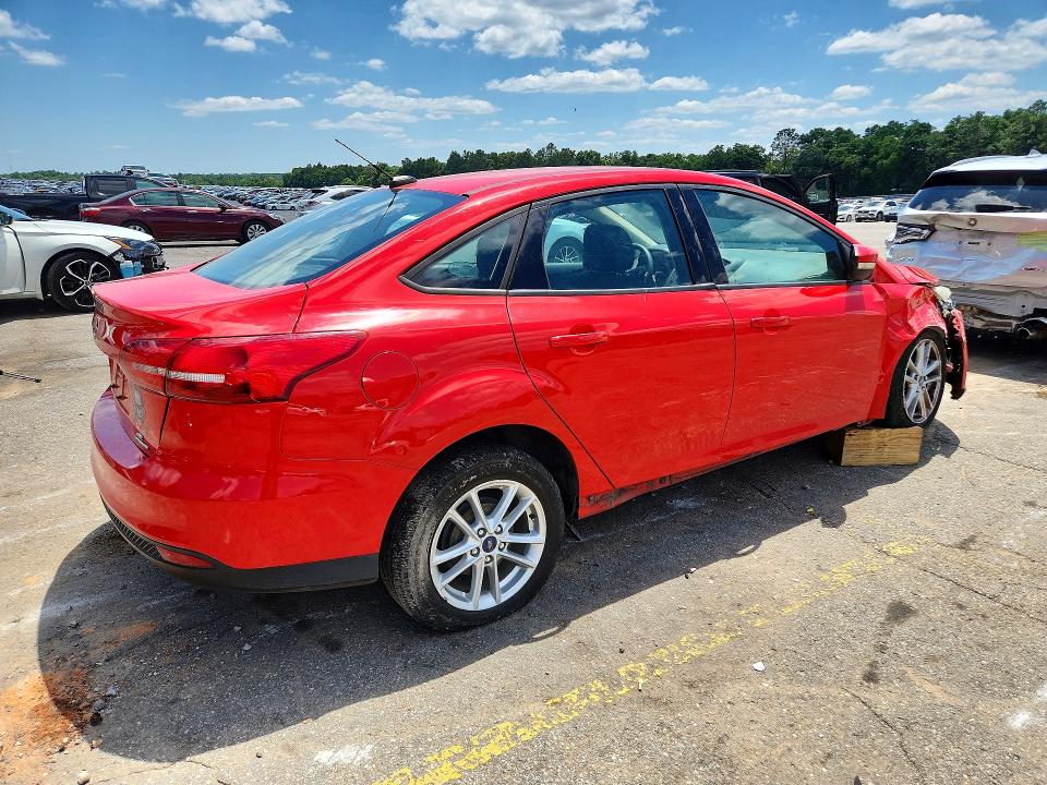 Aukcja sprzedaży 2016 Ford Focus, vin: 1FADP3F28GL279803, numer aukcji: 53251106