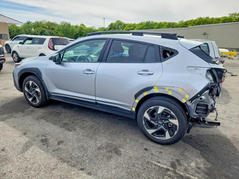 54050616 :رقم المزاد ، 4S4GUHM63R3712414 vin ، 2024 Subaru Crosstrek مزاد بيع