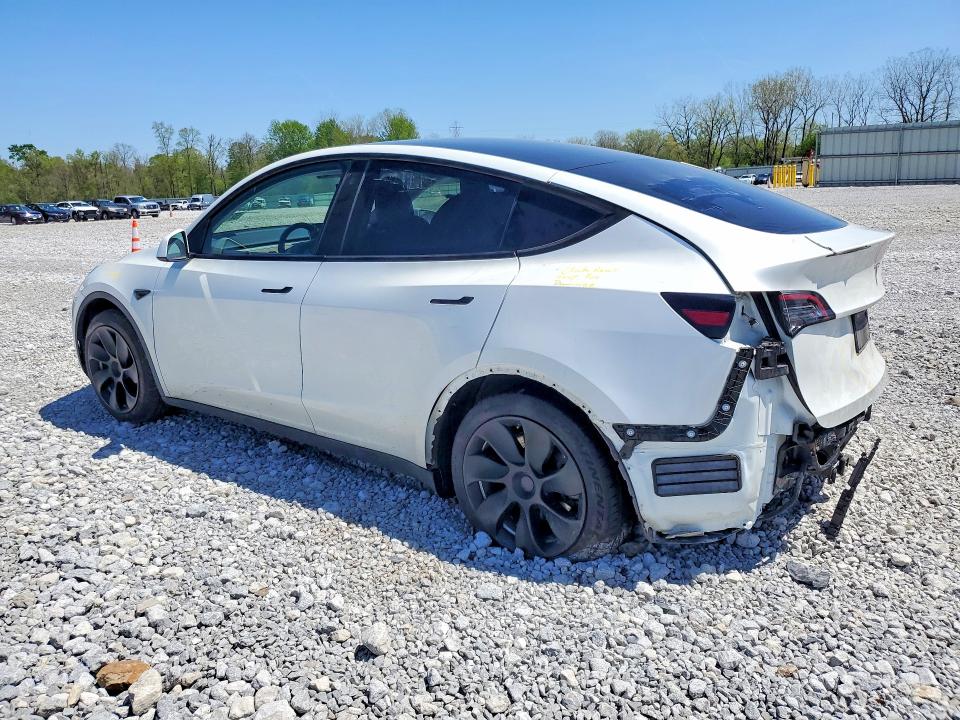 Aukcja sprzedaży 2021 Tesla Model Y, vin: 5YJYGDEE2MF069886, numer aukcji: 52138316