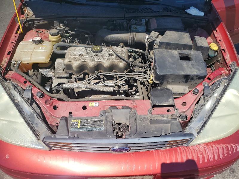 Продаж на аукціоні авто 2002 Ford Focus, vin: 1FAFP34PX2W349252, номер лоту: 53040726