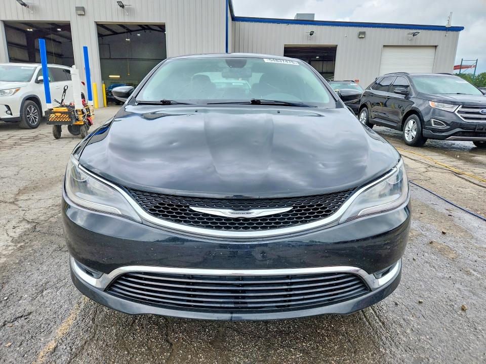 54837476 :رقم المزاد ، 1C3CCCAB9FN577762 vin ، 2015 Chrysler 200 مزاد بيع