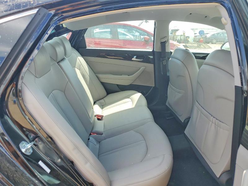 Продаж на аукціоні авто 2017 Hyundai Sonata Plug-in Hybrid, vin: KMHE54L29HA060811, номер лоту: 52377926