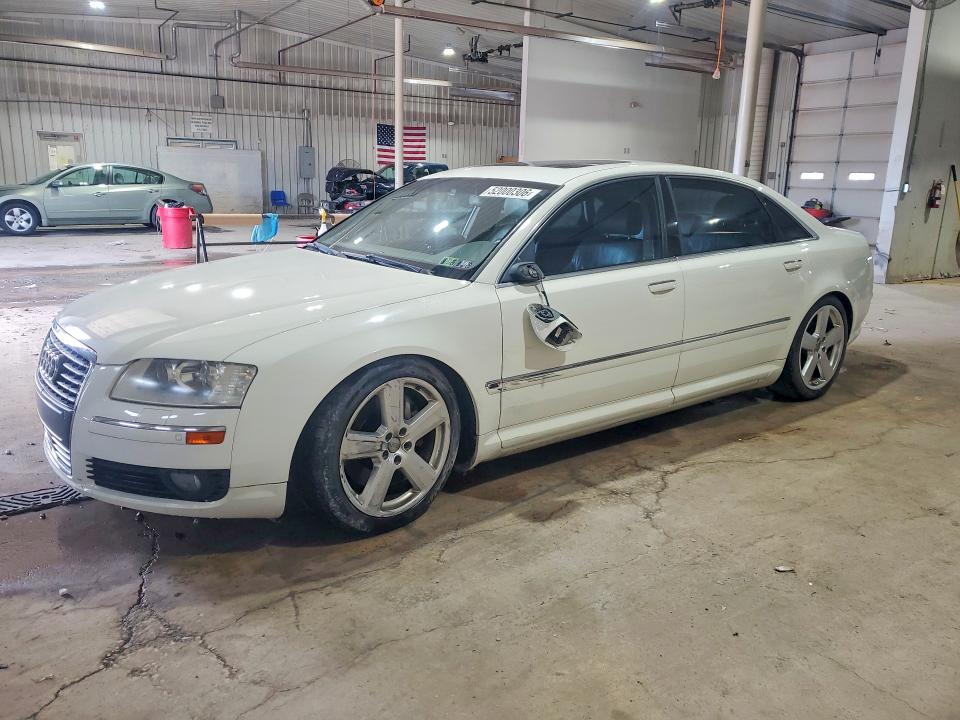 Aukcja sprzedaży 2006 Audi A8, vin: WAUML44E86N013724, numer aukcji: 52000306