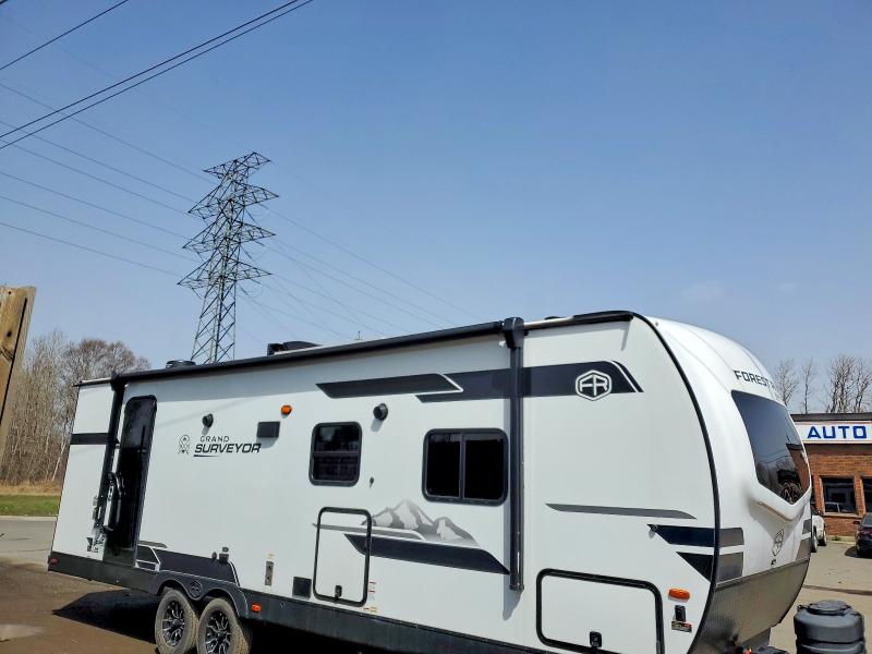 Продаж на аукціоні авто 2025 Foresriver Surveyor M-267 Rbss, vin: 4X4TSVC2XSL049073, номер лоту: 53363966