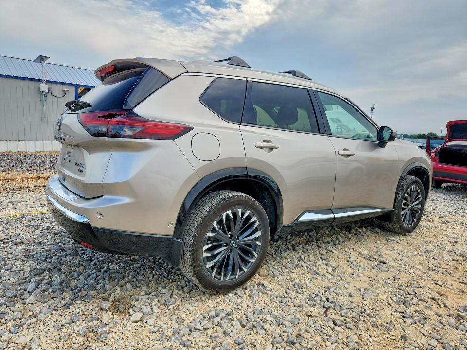 2026 Nissan Rogue მანქანა იყიდება აუქციონზე, vin: JN8BT3DD3TW293445, აუქციონის ნომერი: 55033246