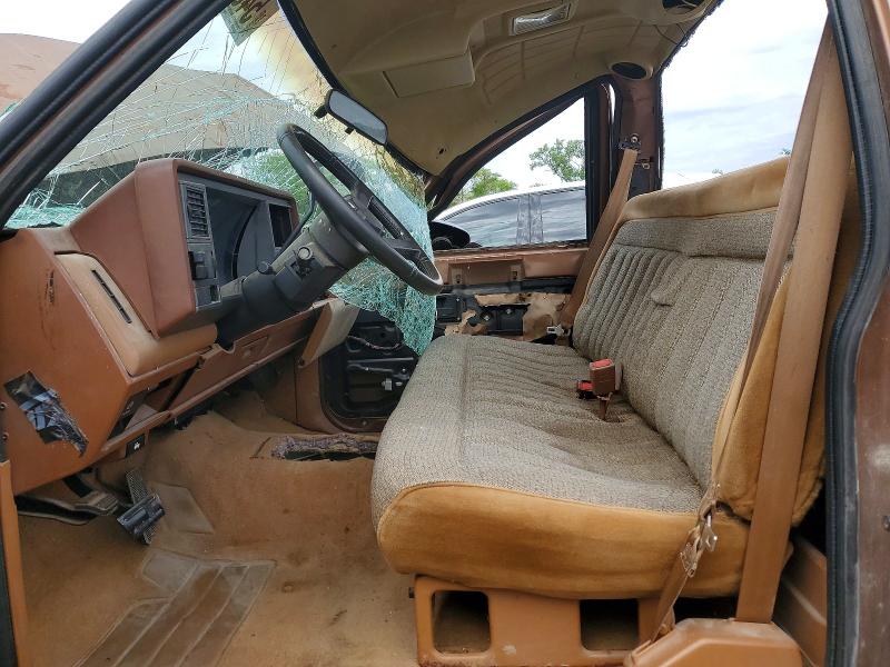 Продажа на аукционе авто 1989 Chevrolet Gmt-400, vin: 1GCGC34N8KE166351, номер лота: 54091676