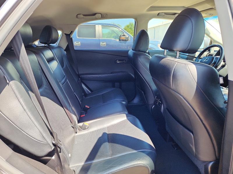 55353166 :رقم المزاد ، 2T2BK1BAXFC296332 vin ، 2015 Lexus Rx 350 مزاد بيع