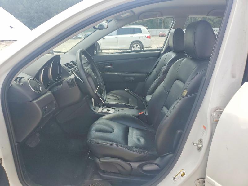 2007 Mazda 3 მანქანა იყიდება აუქციონზე, vin: JM1BK343671731593, აუქციონის ნომერი: 55211386