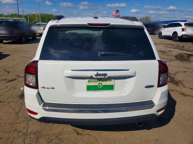Продажа на аукционе авто 2016 Jeep Compass, vin: 1C4NJDEB5GD651003, номер лота: 53321756