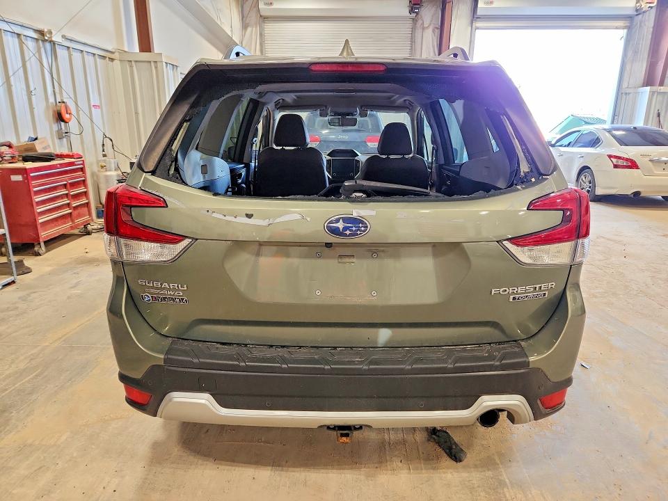 Продажа на аукционе авто 2020 Subaru Forester, vin: JF2SKAXC0LH443877, номер лота: 52420406