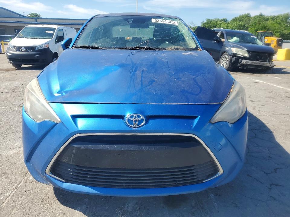 Aukcja sprzedaży 2017 Toyota Yaris Ia, vin: 3MYDLBYV3HY191680, numer aukcji: 52854146