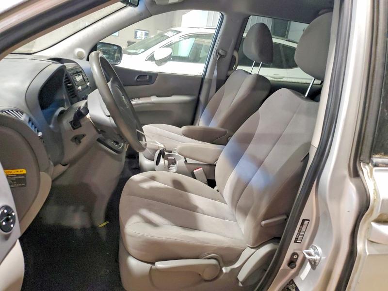 Aukcja sprzedaży 2012 Kia Sedona, vin: KNDMG4C7XC6442539, numer aukcji: 54110946