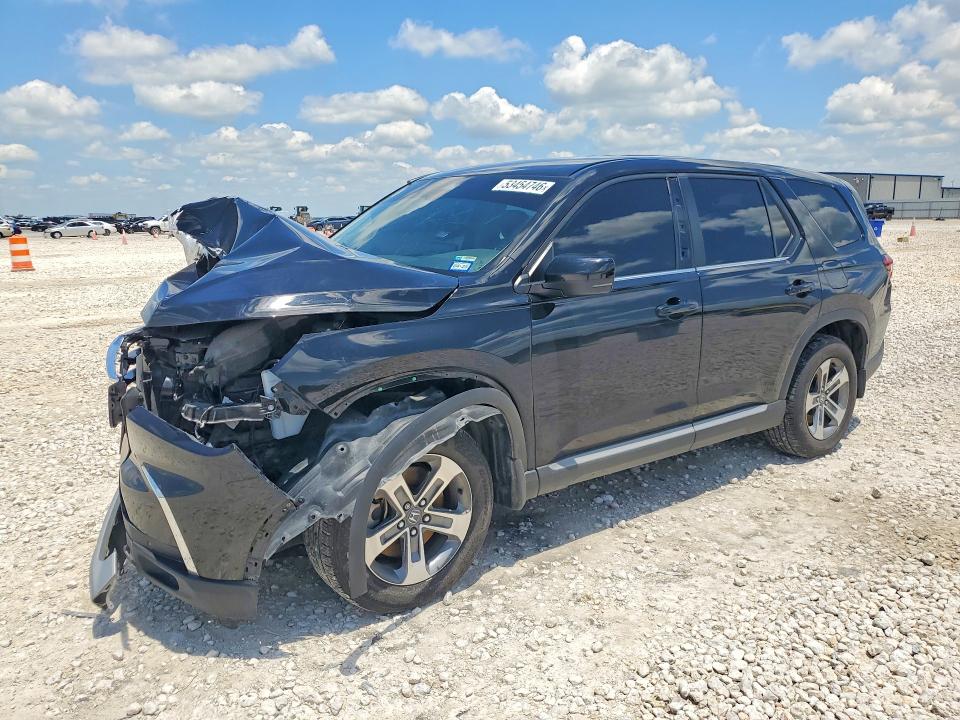 Продаж на аукціоні авто 2023 Honda Pilot, vin: 5FNYG2H56PB000588, номер лоту: 53454746