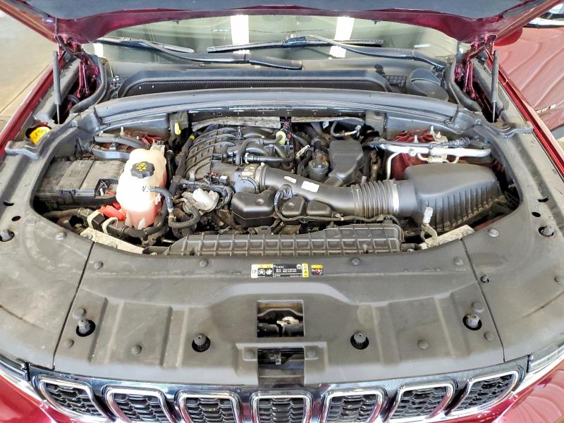 Продажа на аукционе авто 2022 Jeep Grand Cherokee, vin: 1C4RJKBG7N8538410, номер лота: 53849306