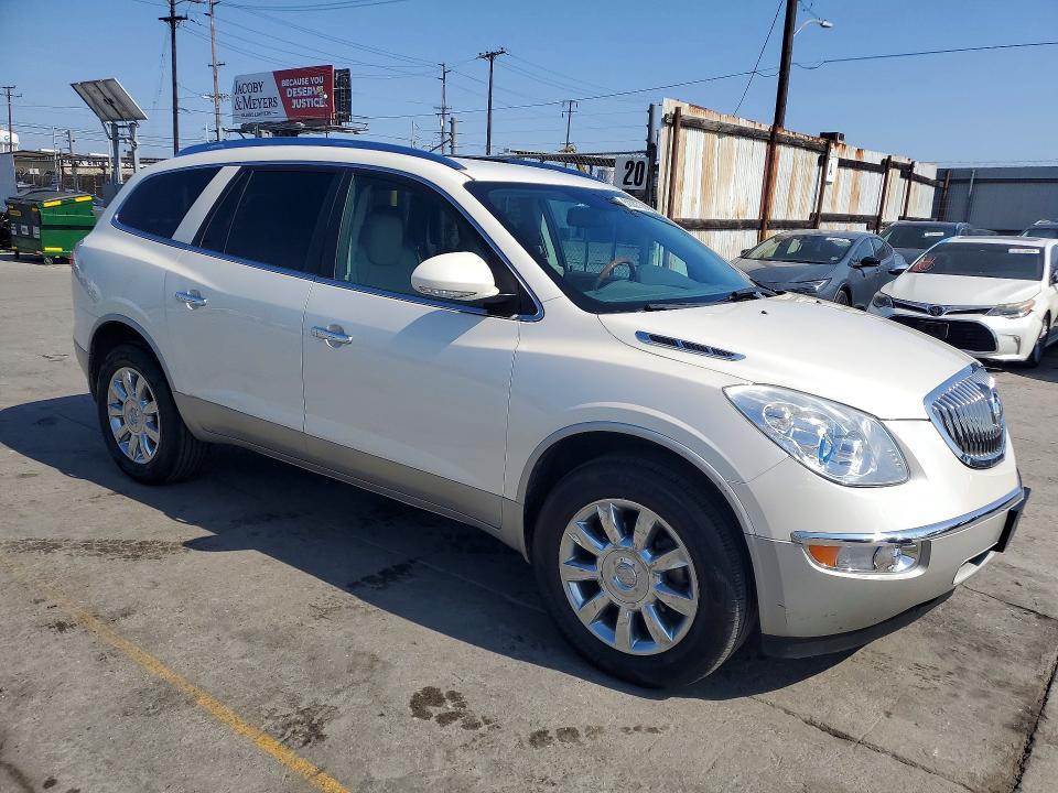 Aukcja sprzedaży 2011 Buick Enclave, vin: 5GAKRBED4BJ308826, numer aukcji: 53220756