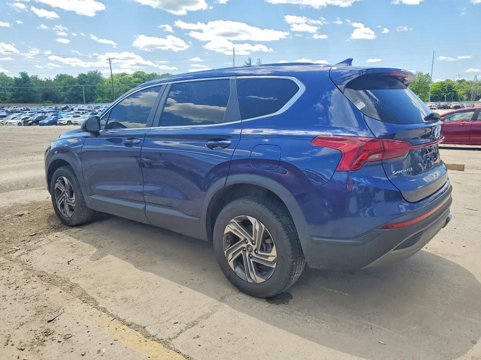 Продаж на аукціоні авто 2021 Hyundai Santa Fe, vin: 5NMS1DAJXMH329072, номер лоту: 53201476
